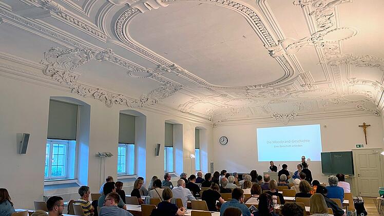 Stadt und Universit&auml;t kooperieren bei Bamberger Poetikprofessur