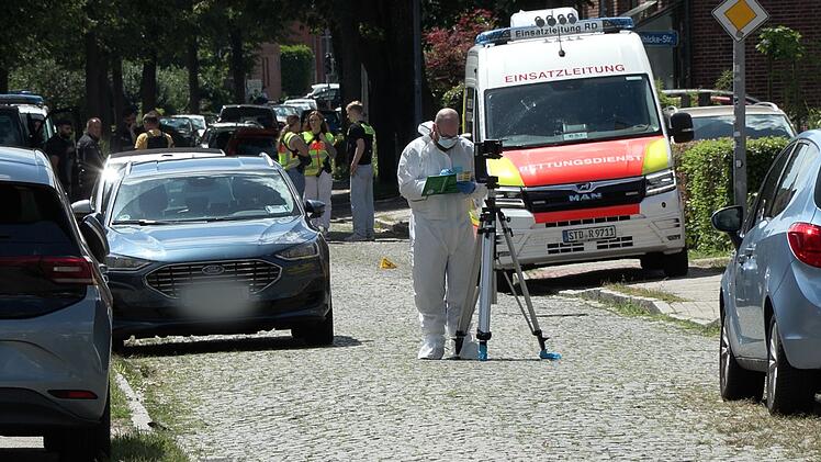 Sch&uuml;sse in Jugendeinrichtung - Mehrere Tote in Stade