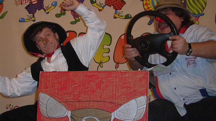 Weißenbacher "Bütteobend". Foto: Lothar Ziegler