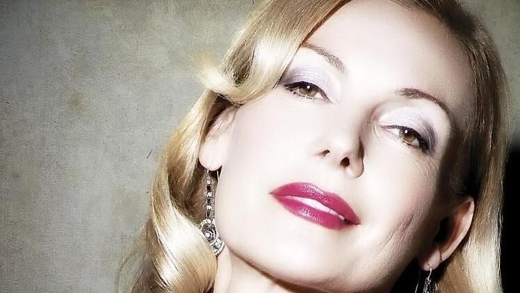 Ute Lemper ist als Stargast für "Jazz in Concert" am 14. November vorgesehen. Foto: Lucas Allen