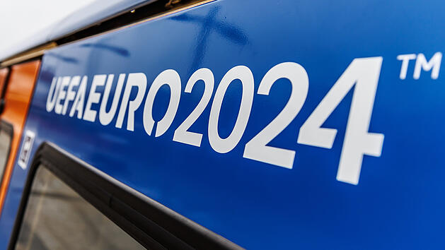 EM 2024: Deutsche Bahn mit Sonderangeboten und speziellen Pl&auml;nen zur Europameisterschaft