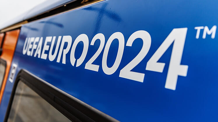 EM 2024: Deutsche Bahn mit Sonderangeboten und speziellen Plänen zur Europameisterschaft