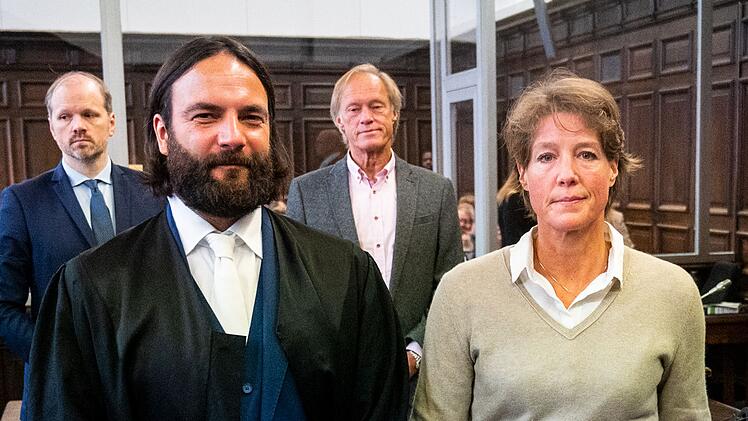 Fortsetzung Prozess wegen mutmaßlicher Kindesentführung