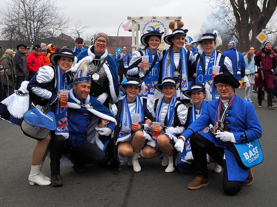 Untererthal feiert Fasching!