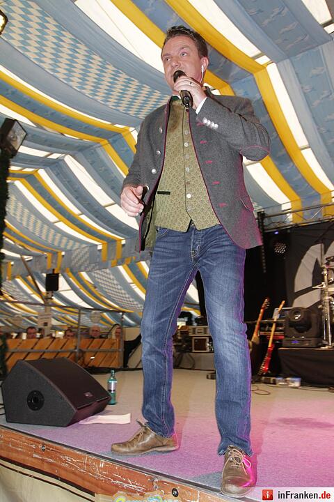 Frühlingsfest in Nürnberg eröffnet