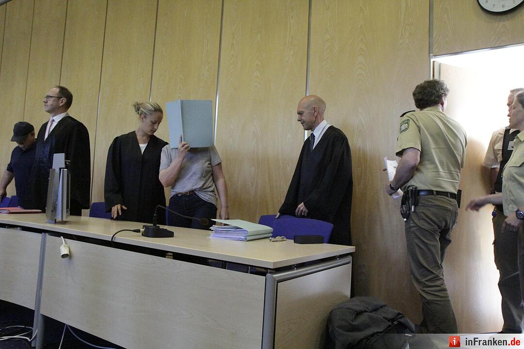 Babyleichen von Wallenfels: Mutter zu Freiheitsstrafe verurteilt