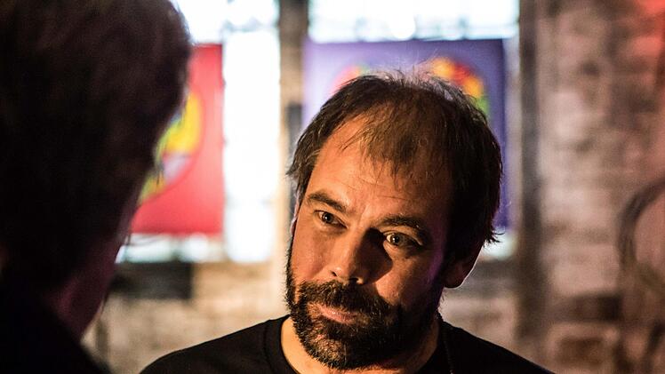 Alex Reuther Foto: Jochen Berger