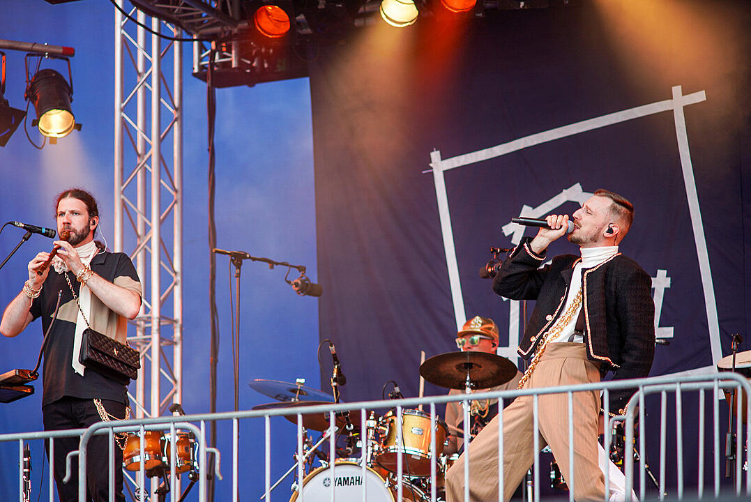 Alligatoah live bei RiP