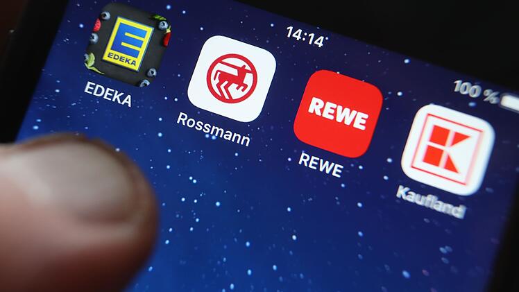 Punkteklau bei Rewe: Cyberkriminelle plündern Bonuskonten