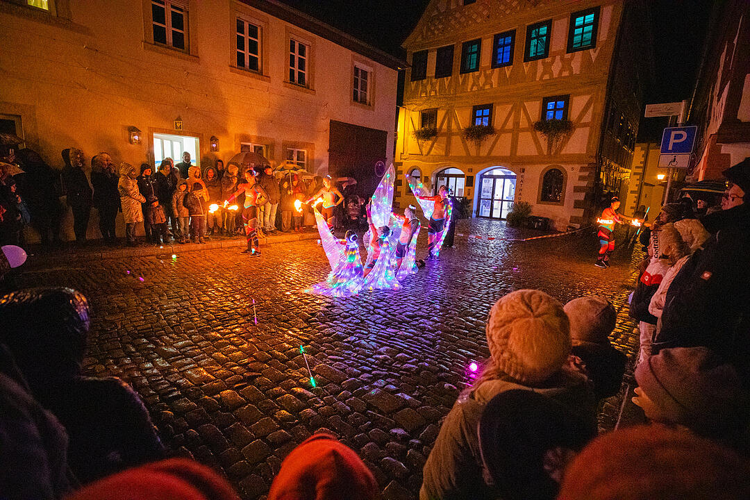 Prichsenstadt leuchtet