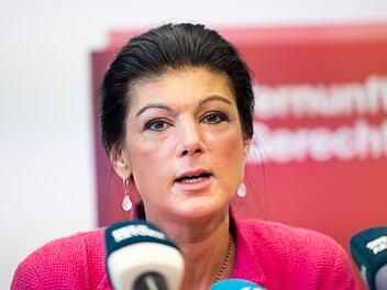 Sahra Wagenknecht