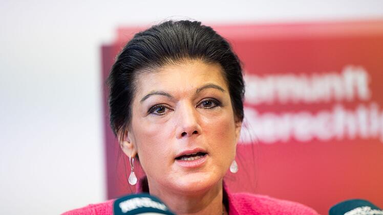 Sahra Wagenknecht