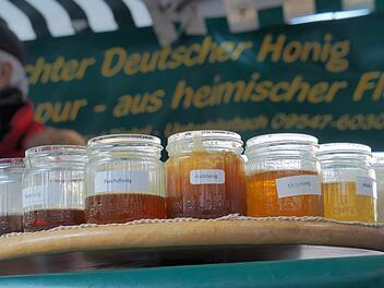 Bamberg: Traditioneller Honigmarkt findet bald statt