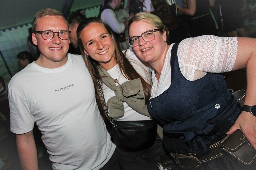 Hirschberglein feiert sein legend&auml;res Bergfest.