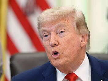 US-Pr&auml;sident Trump