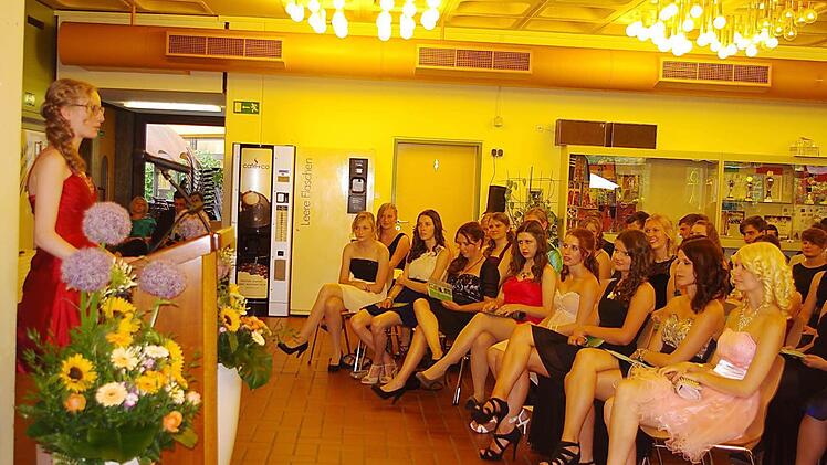 Abschlussfeier am FWG Kronach Foto: Heike Schülein