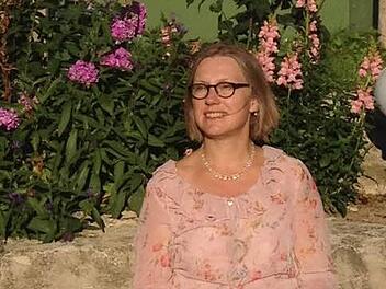 Johanne scharnick Foto: privat