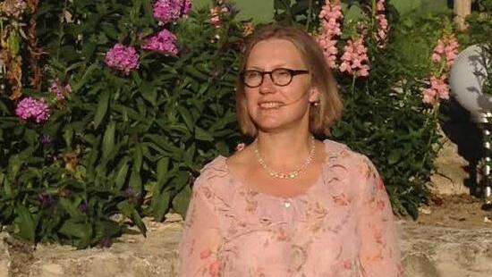 Johanne scharnick Foto: privat