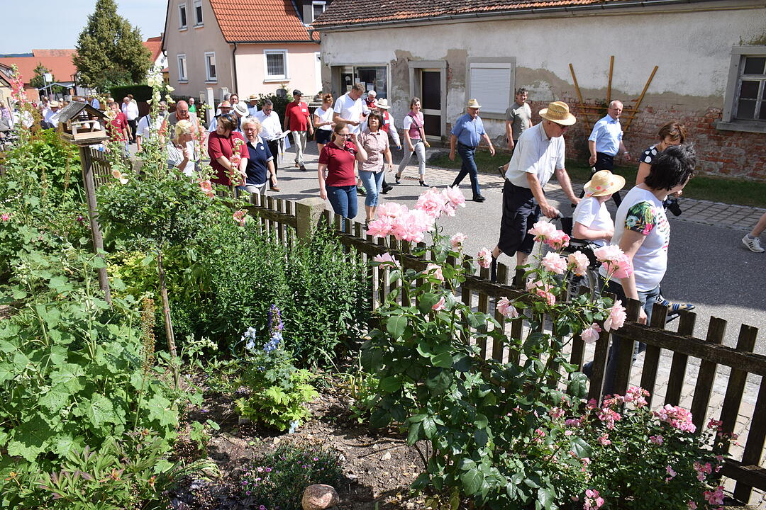Unser Dorf hat Zukunft