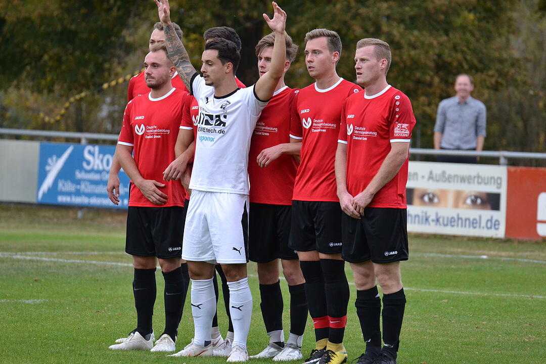 SSV Kitzingen - Bayern Kitzingen