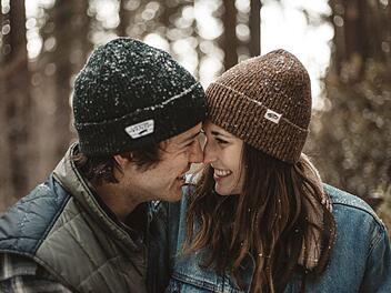 Single und aus Franken? Wir haben Tipps für dein Date. Symbolbild: unsplash.com