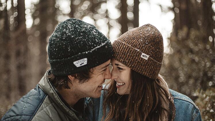 Single und aus Franken? Wir haben Tipps für dein Date. Symbolbild: unsplash.com