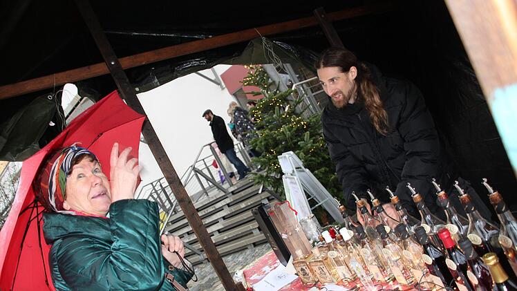 Eindrücke vom Blaicher WeihnachtsmarktFoto: Stephan Stöckel