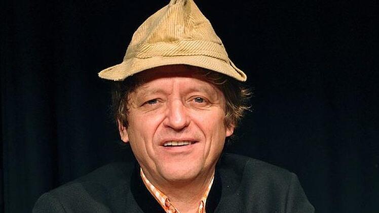 Frank-Markus Barwasser. Foto: Klaus Werner