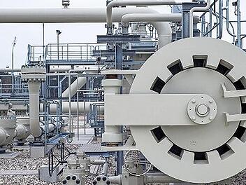 Pipeline Nord Stream 2.