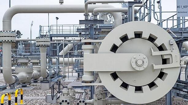 Pipeline Nord Stream 2.