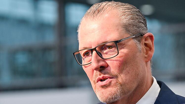 Arbeitgeberpräsident Rainer Dulger