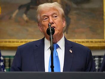 US-Präsident Trump