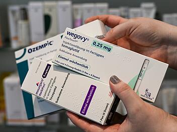 Nach Absetzen von Abnehmspritzen ist schnell wieder Gewicht drauf