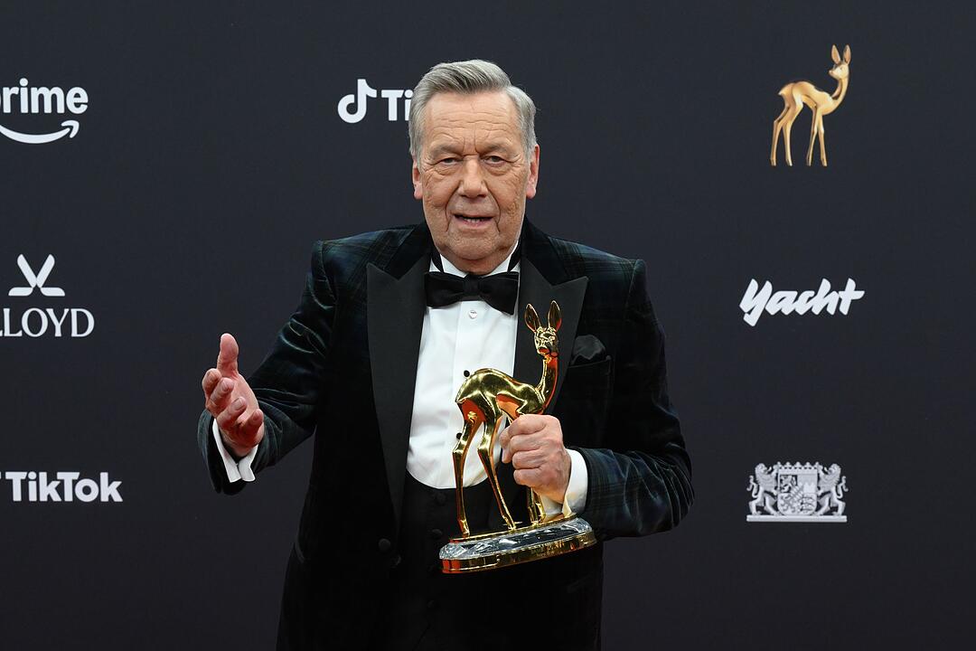 Bambi-Verleihung 2025