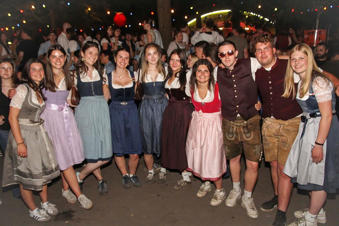 Endlich wieder Bergkirchweih!