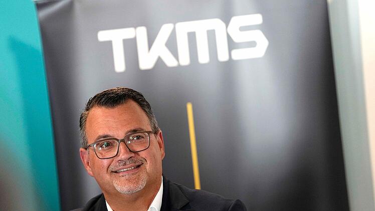 Kanada bestellt U-Boote bei deutscher Werft TKMS