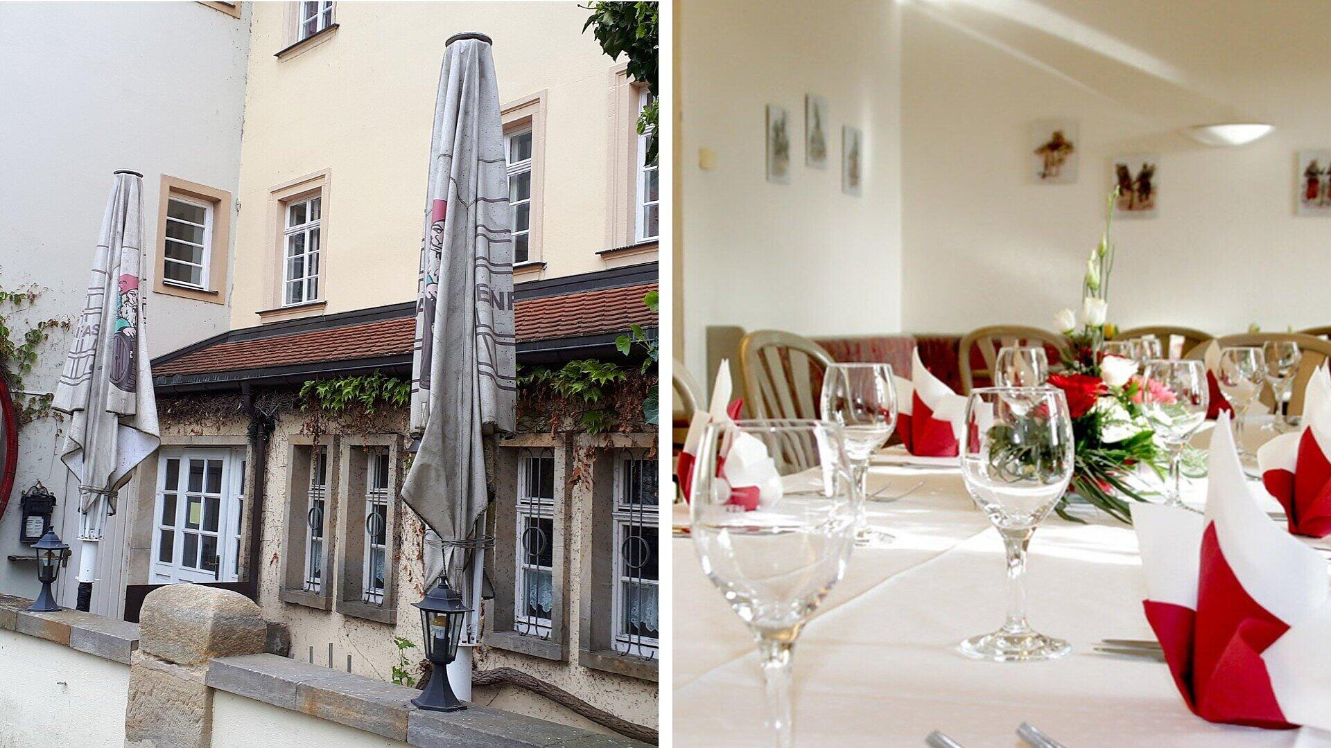 Gaststättensterben in Franken Diese Restaurants haben 2024 geschlossen