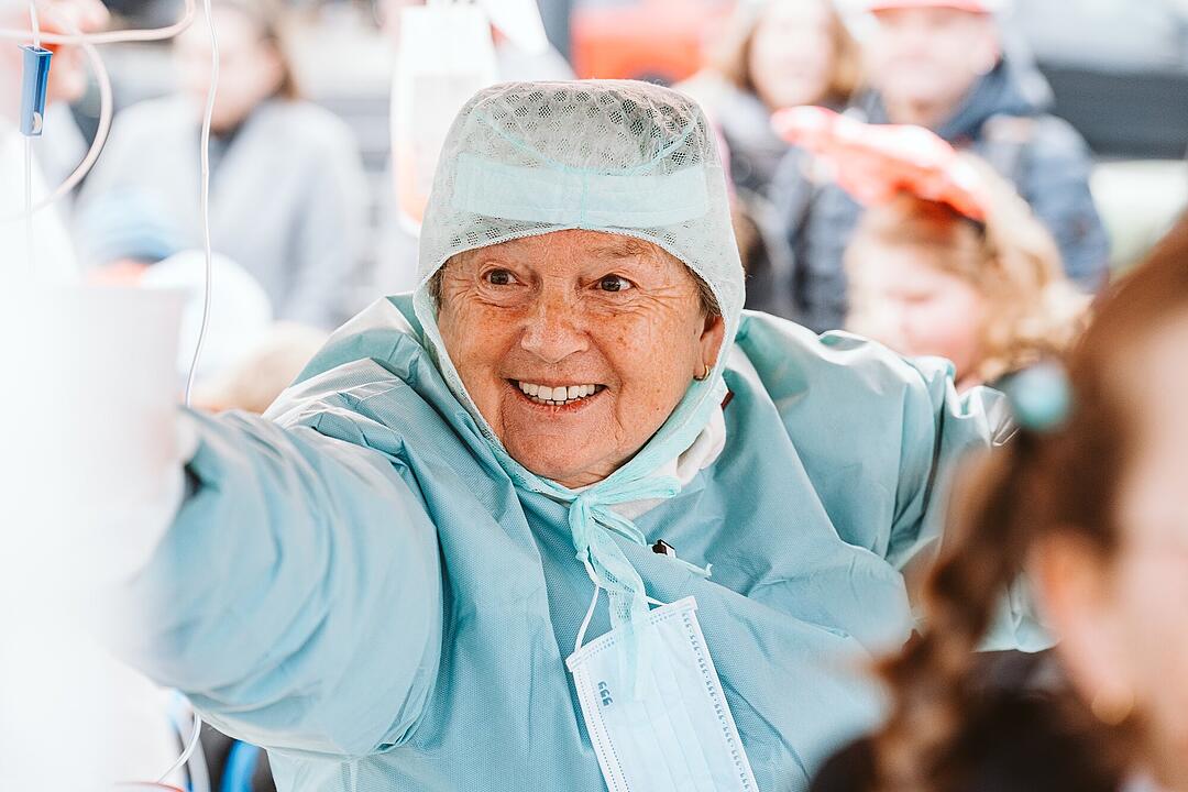 Schallfeld feiert Fasching!