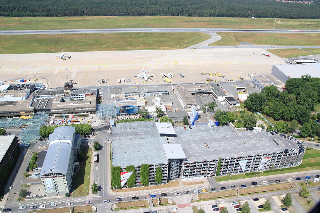 Airport Luft