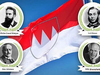 Fotos: dpa/Archiv, Grafik: Micho Haller