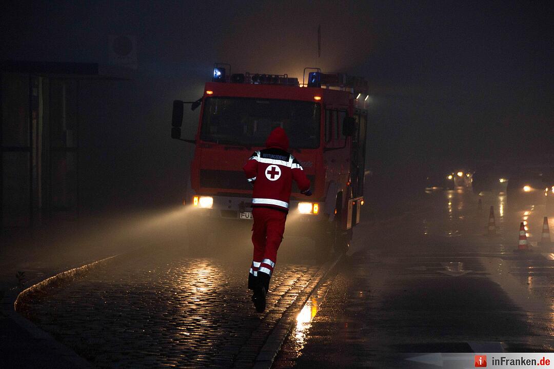 Sonnenstudio in Vollbrand