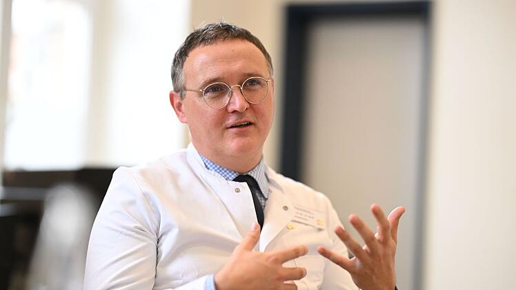 Klinikdirektor Graf zu Cyberchondrie