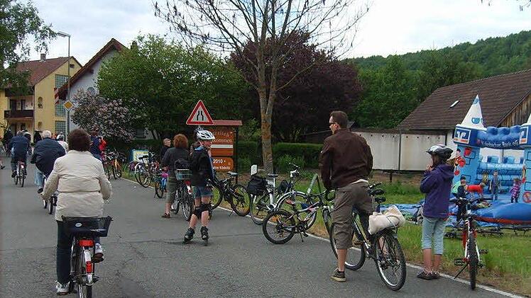 Impressionen vom autofreien Sonntag 2011