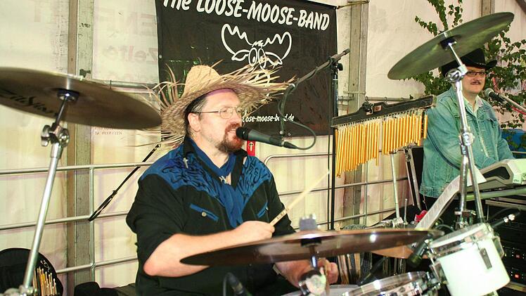 Die Loose-Moose-Band