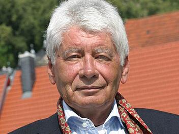 Wolfgang Protzner (CSU) verabschiedet sich aus der Kulmbacher Kommunalpolitik. Er findet: 42 Jahre sind genug. Fotos: Archiv