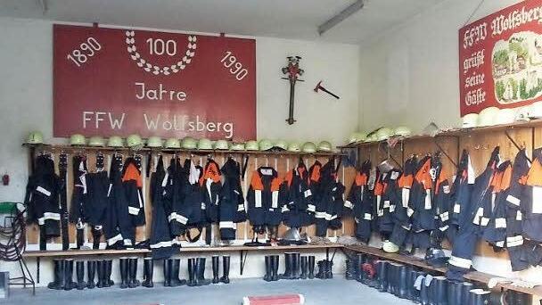 Zahllose Stunden und viel Einsatz haben die Feuerwehrler in die Renovierung gesteckt.