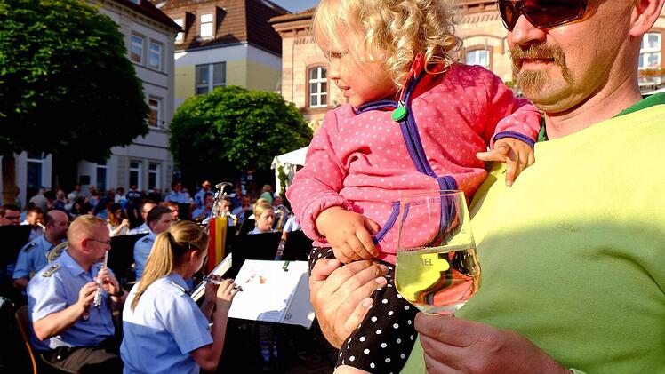 Konzert des HeeresmusikkorpsFoto: Gerd Schaar