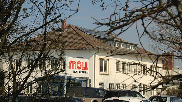 Bei Moll kann man verhalten optimistisch in die Zukunft schauen. Das Unternehmen l&auml;uft auch in der Insolvenz so gut, um den Betrieb aufrecht zu erhalten. Foto: Matthias Einwag