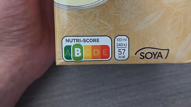 Der Nutri-Score lässt sich auf ganz verschiedenen Lebensmitteln finden.