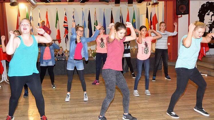 Interkulturelle Wochen. Foto: Peter Rauch